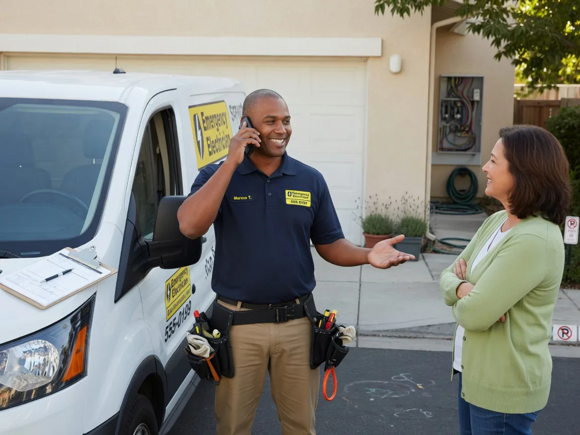 Emergency Electrician Horsham, PA FAQs
